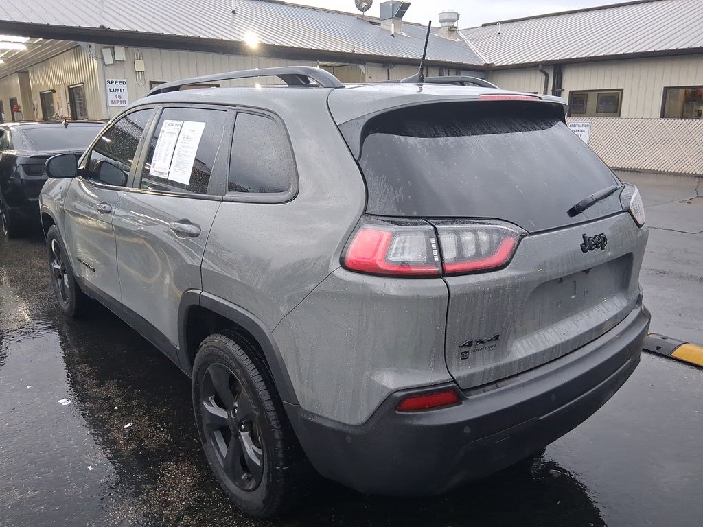 2023 Jeep Cherokee Altitude photo 4