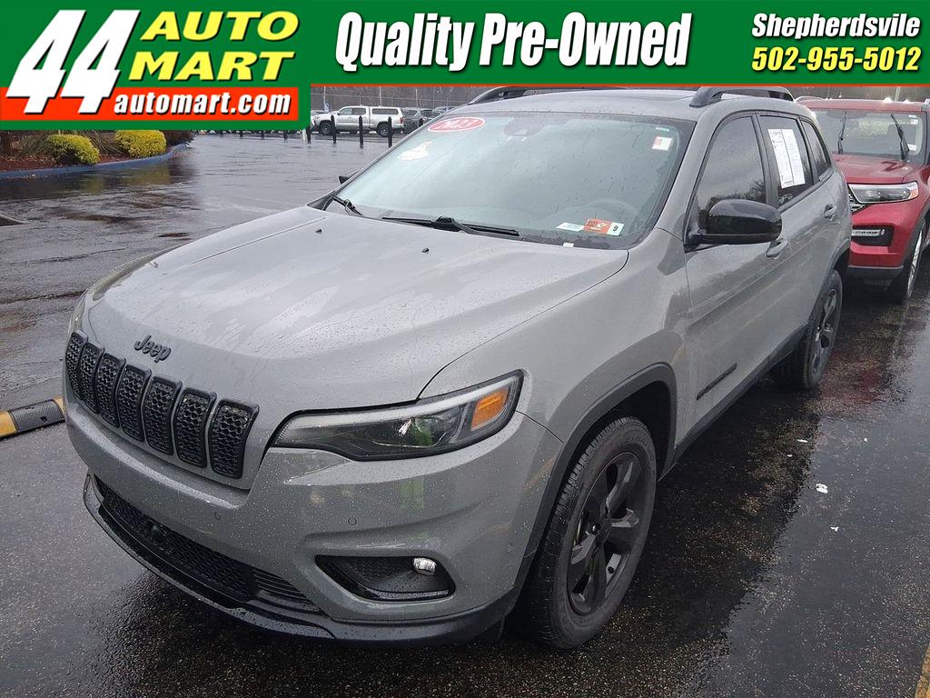 2023 Jeep Cherokee Altitude