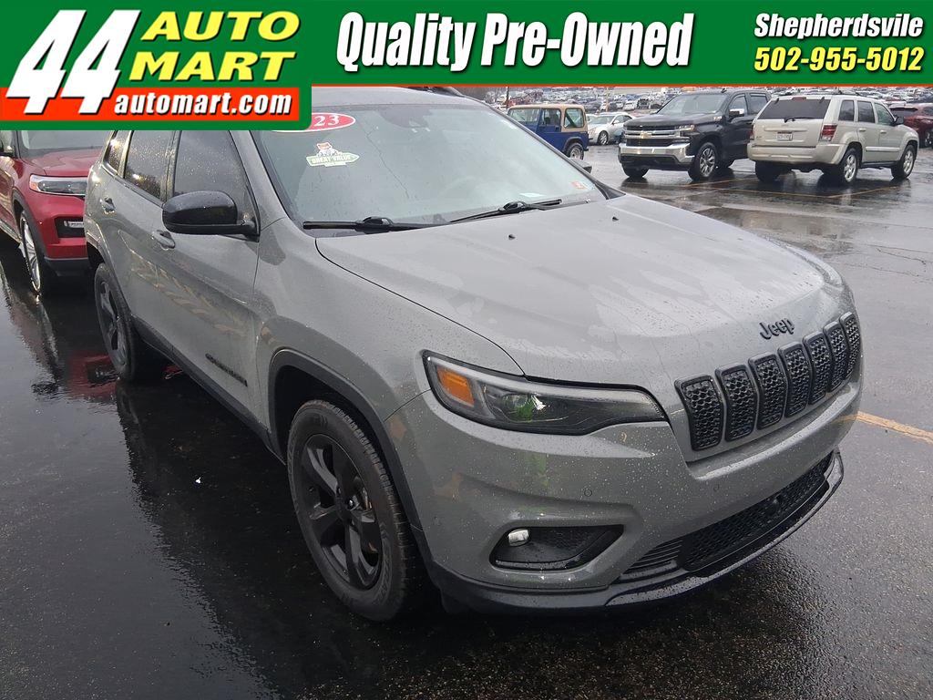 2023 Jeep Cherokee Altitude Lux