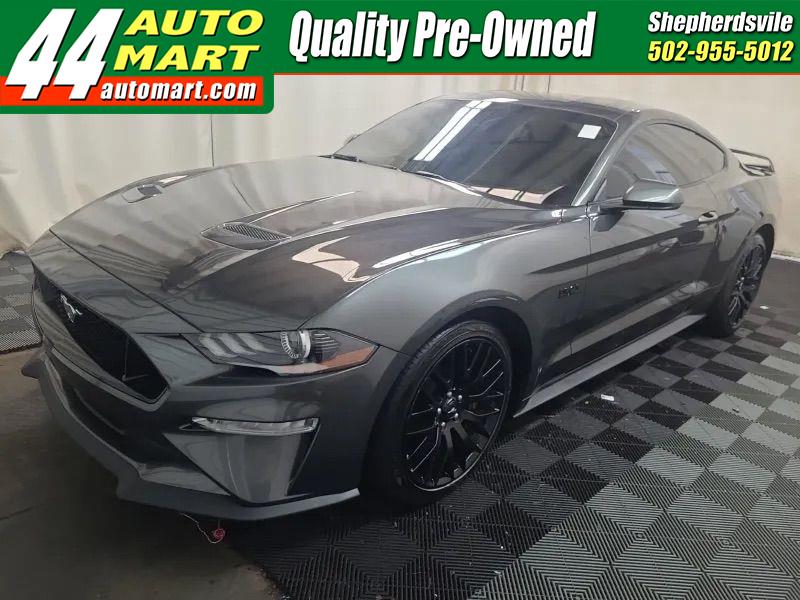 2019 Ford Mustang GT Premium