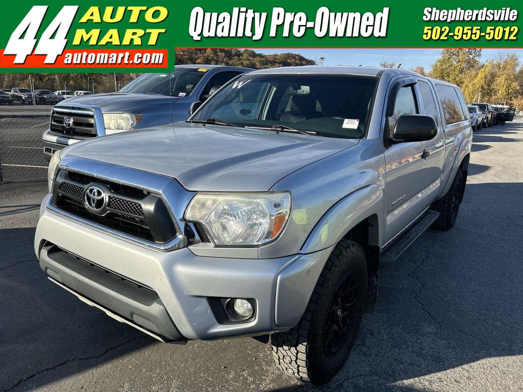 2012 Toyota Tacoma Base