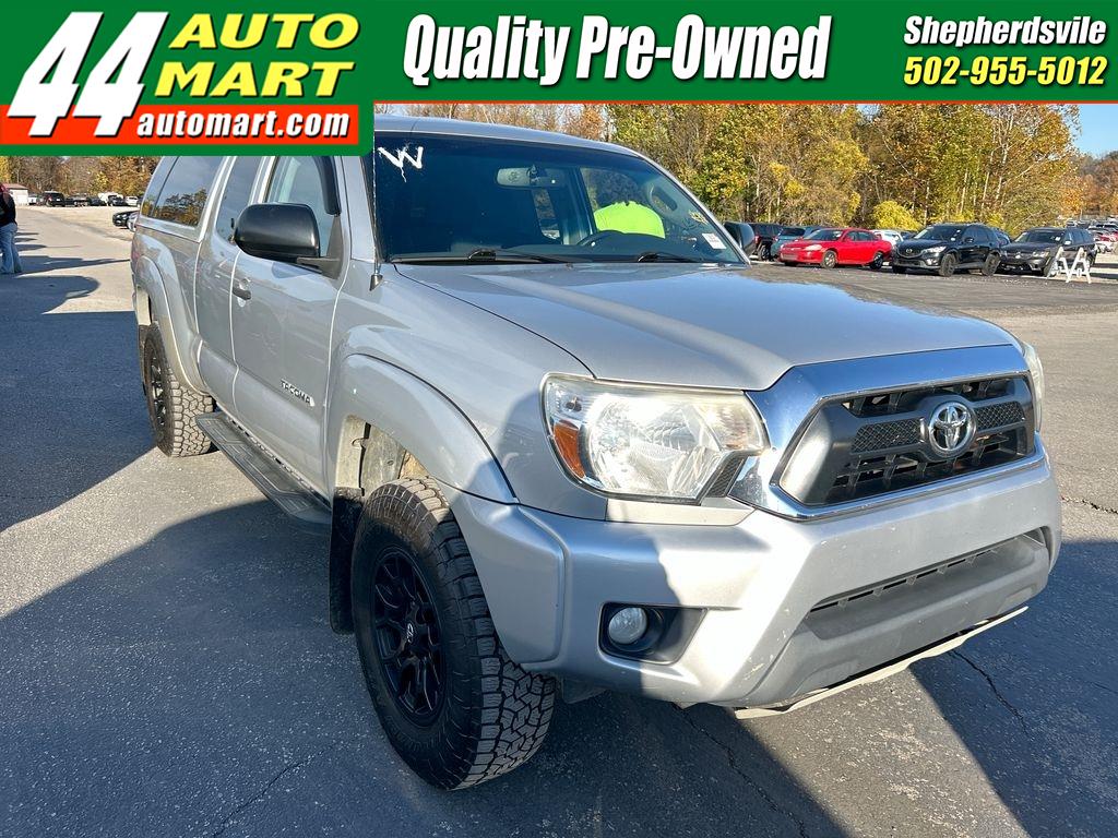 2012 Toyota Tacoma Base