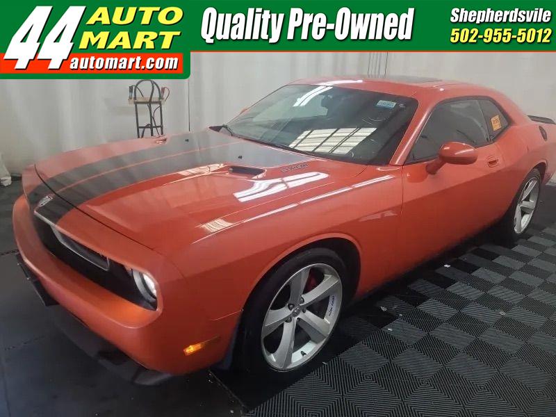 2009 Dodge Challenger SRT8