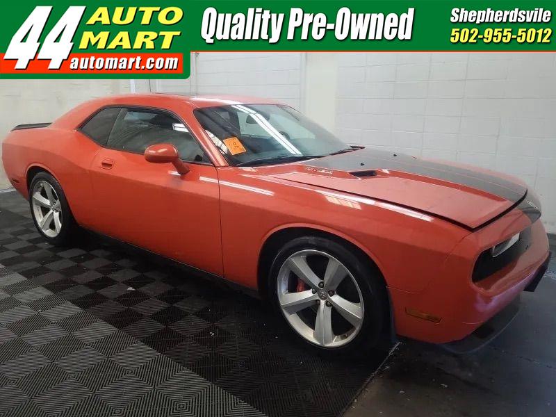 2009 Dodge Challenger SRT8