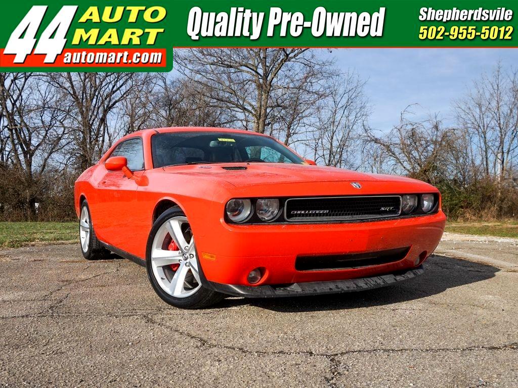 2009 Dodge Challenger SRT8