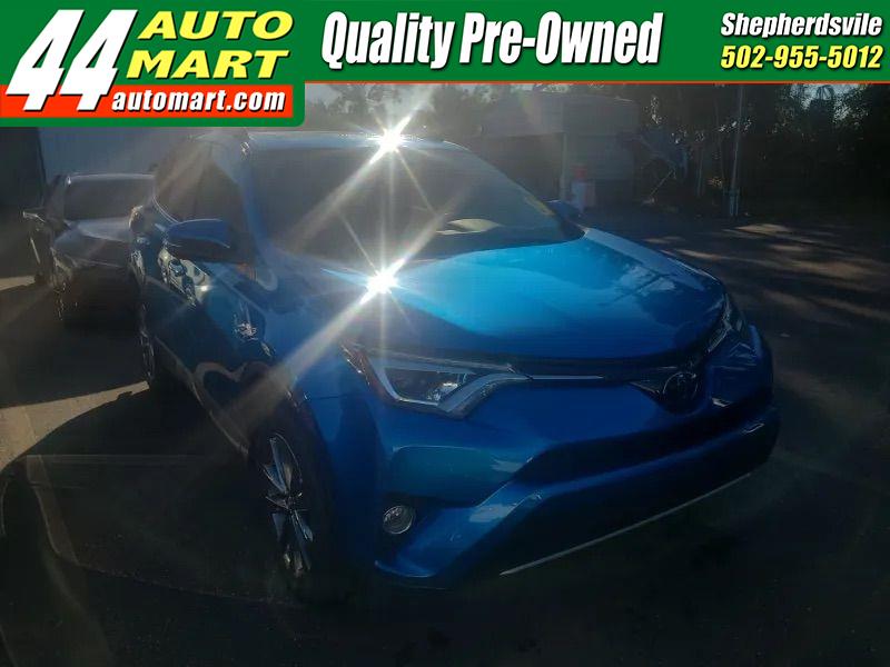 2018 Toyota RAV4 Limited