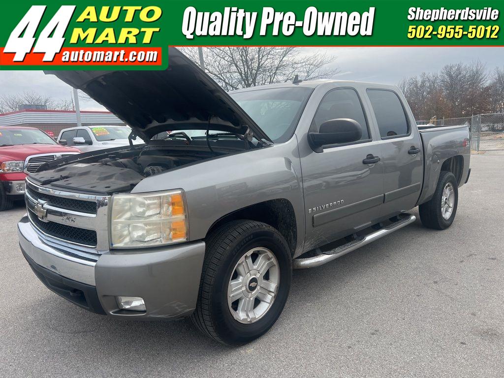 2007 Chevrolet Silverado 1500's photo