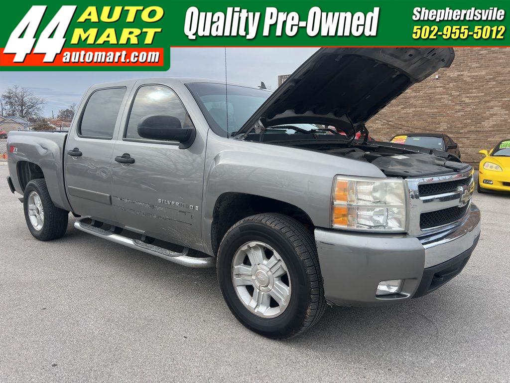 2007 Chevrolet Silverado 1500 LT