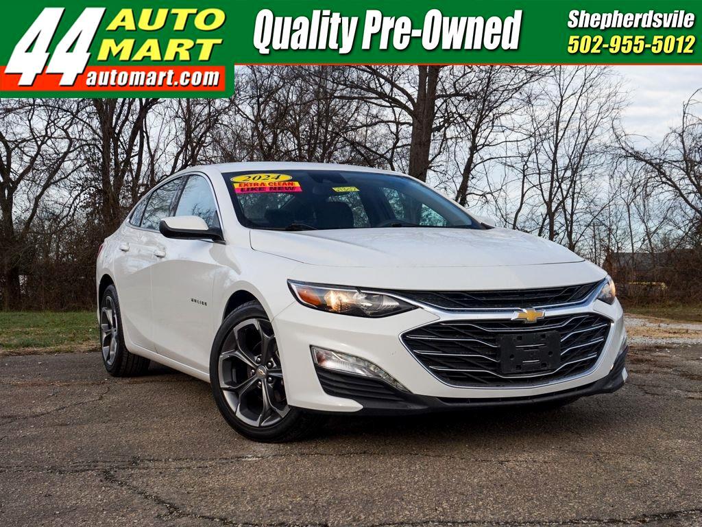 2024 Chevrolet Malibu LT