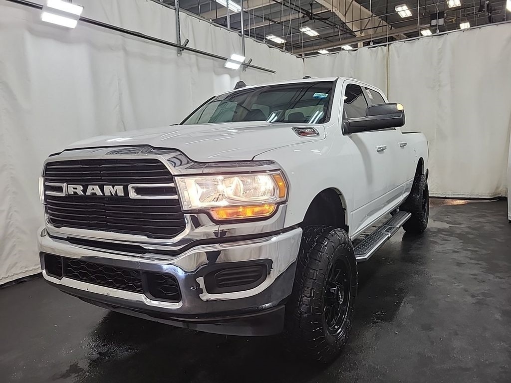 2019 Ram 2500 Big Horn photo 3