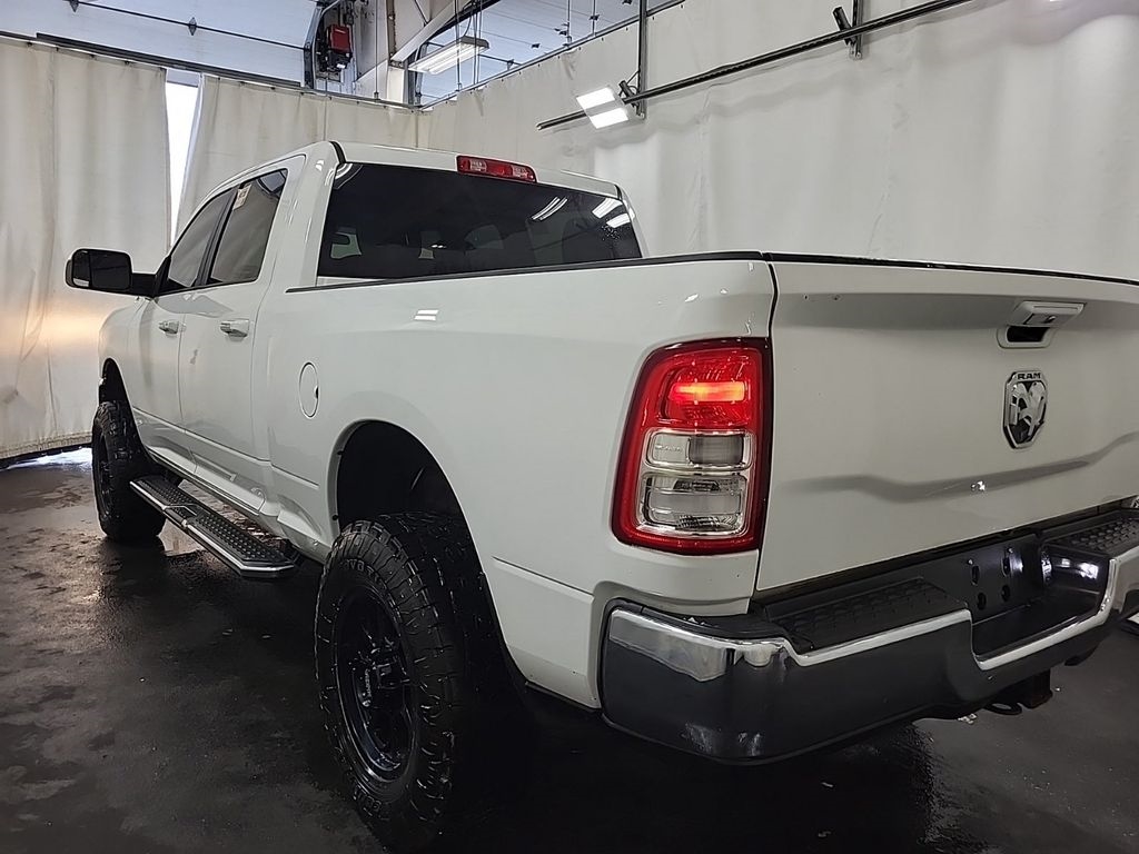 2019 Ram 2500 Big Horn photo 4