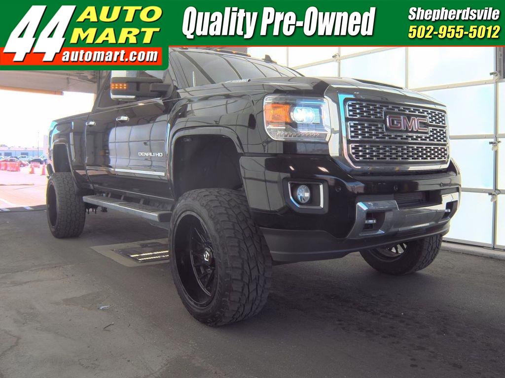 2018 GMC Sierra 2500 Denali HD Denali's photo