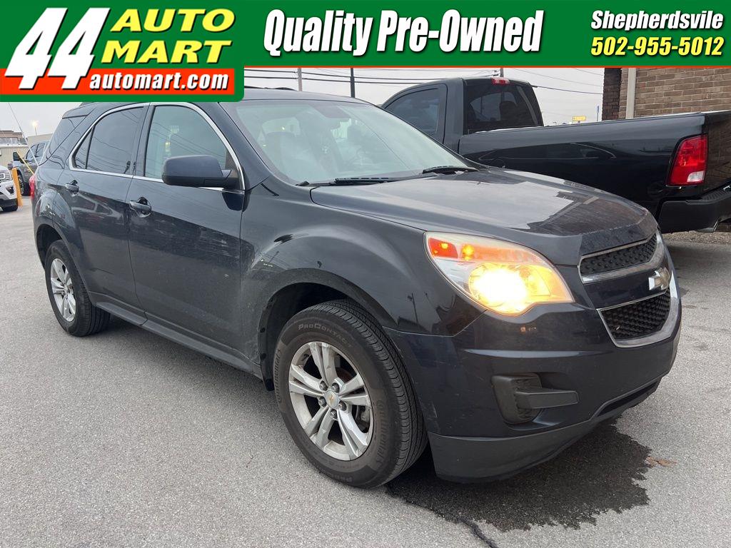 2015 Chevrolet Equinox LT