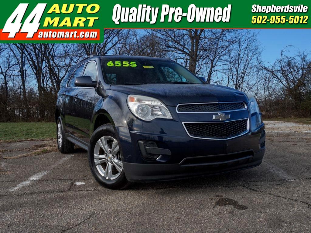 2015 Chevrolet Equinox LT