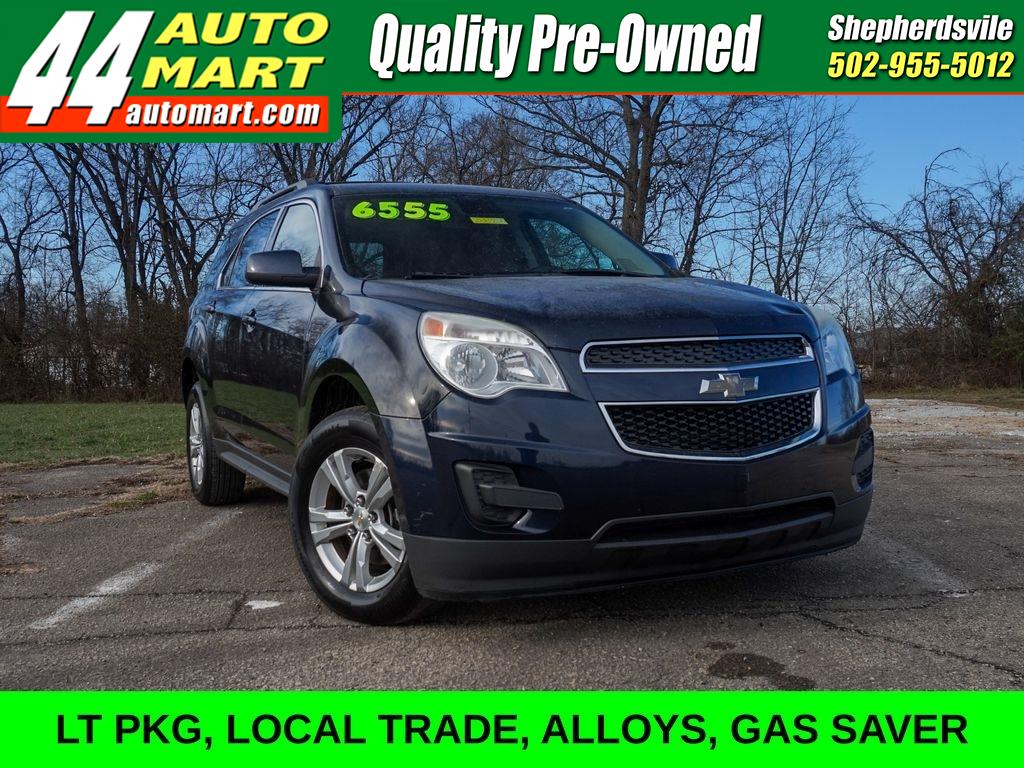 2015 Chevrolet Equinox LT