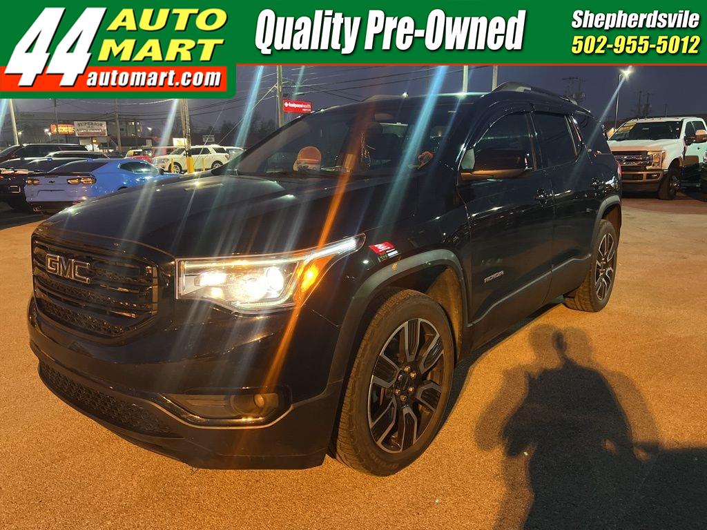 2019 GMC Acadia SLT-1's photo