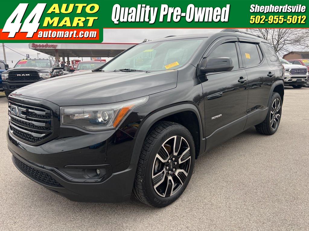 2019 GMC Acadia SLT-1's photo