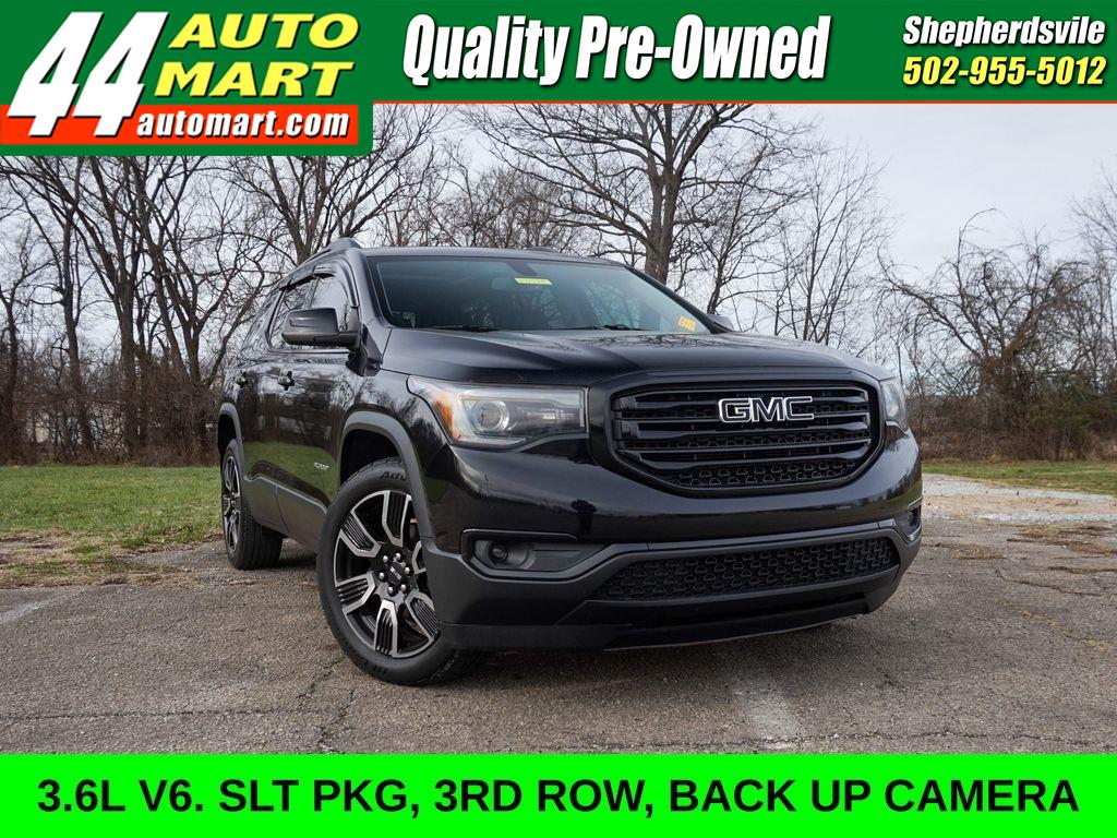 2019 GMC Acadia SLT-1