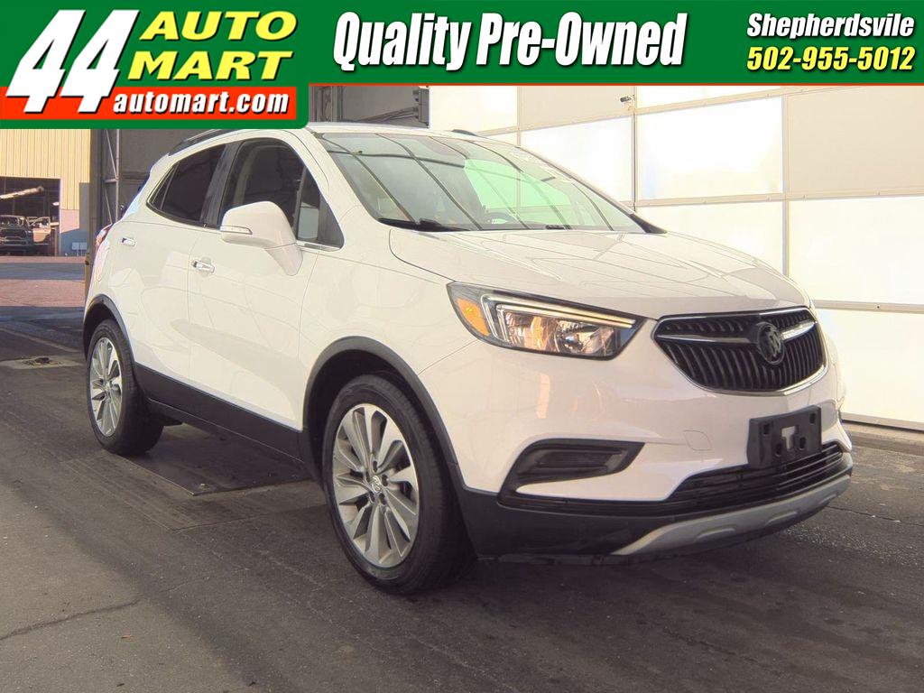 2018 Buick Encore Preferred