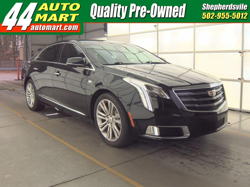 2018 Cadillac XTS Luxury