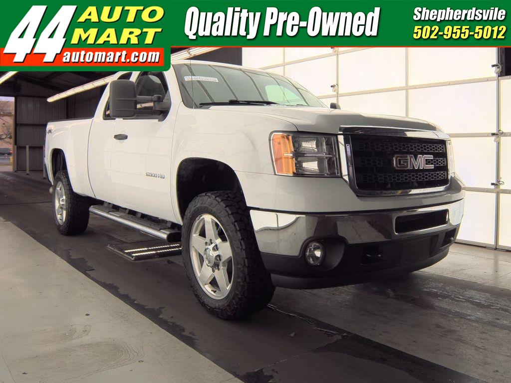 2013 GMC Sierra 2500HD Work Truck's photo