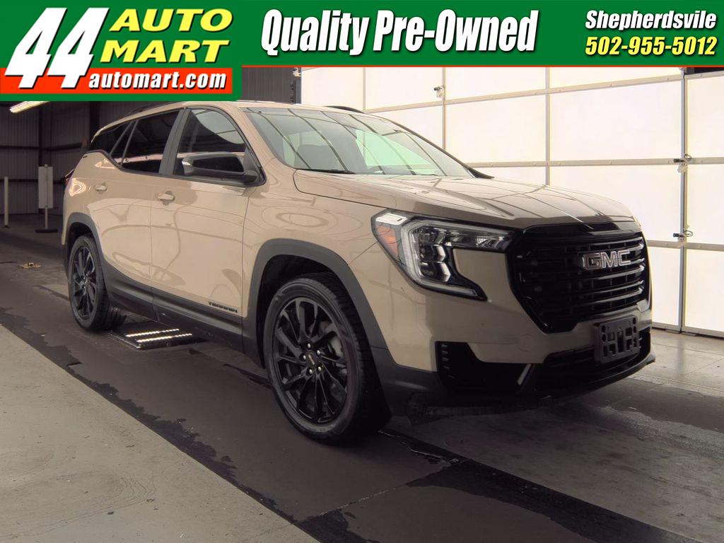 2023 GMC Terrain SLE's photo