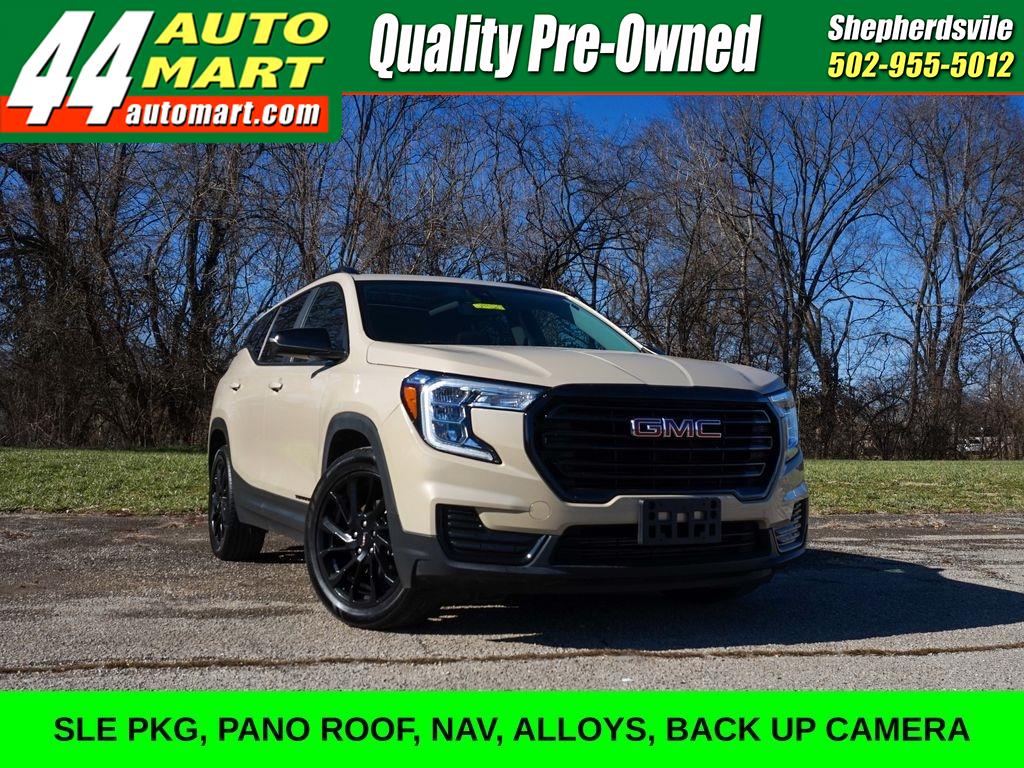 2023 GMC Terrain SLE