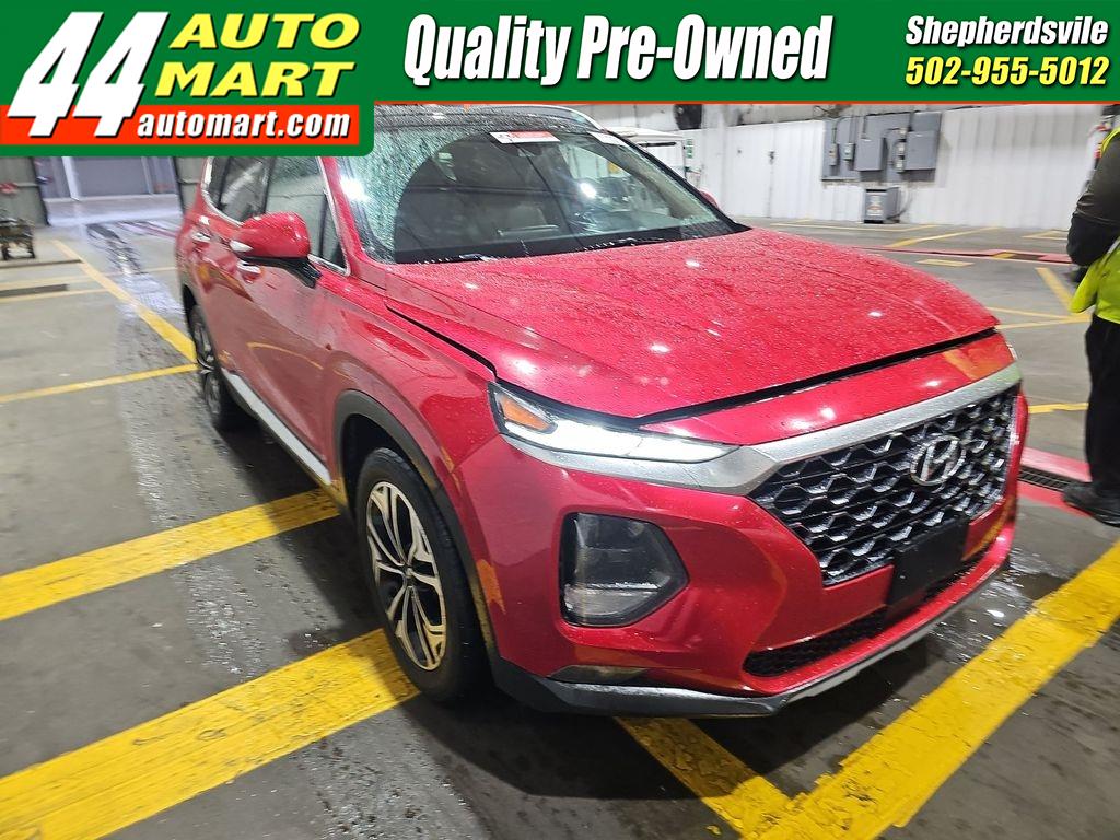 2020 Hyundai Santa Fe SEL