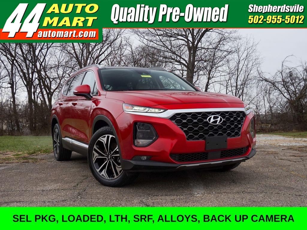2020 Hyundai Santa Fe SEL