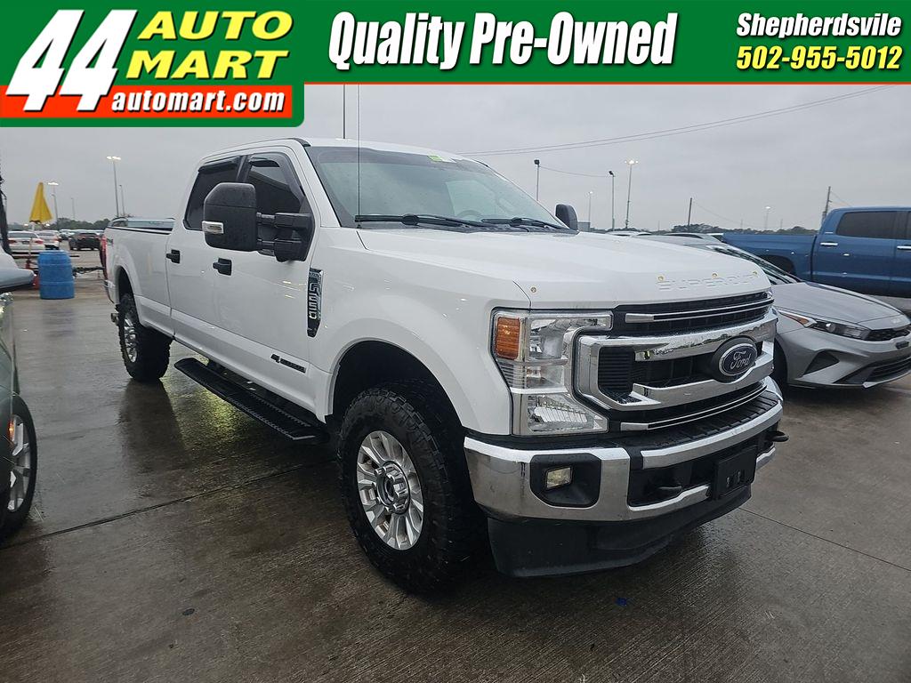 2021 Ford F-250 Super Duty XLT's photo