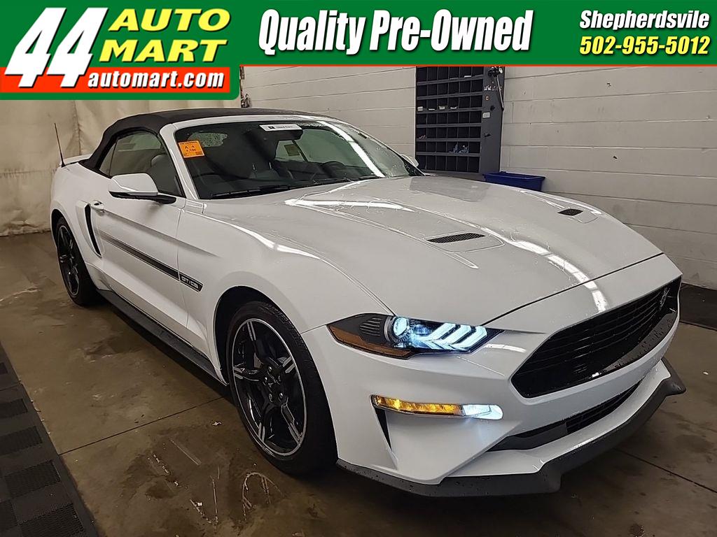 2019 Ford Mustang GT Premium