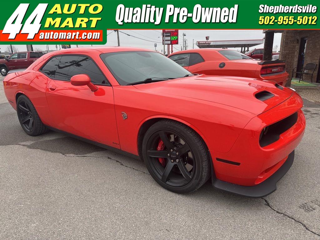 2021 Dodge Challenger SRT's photo