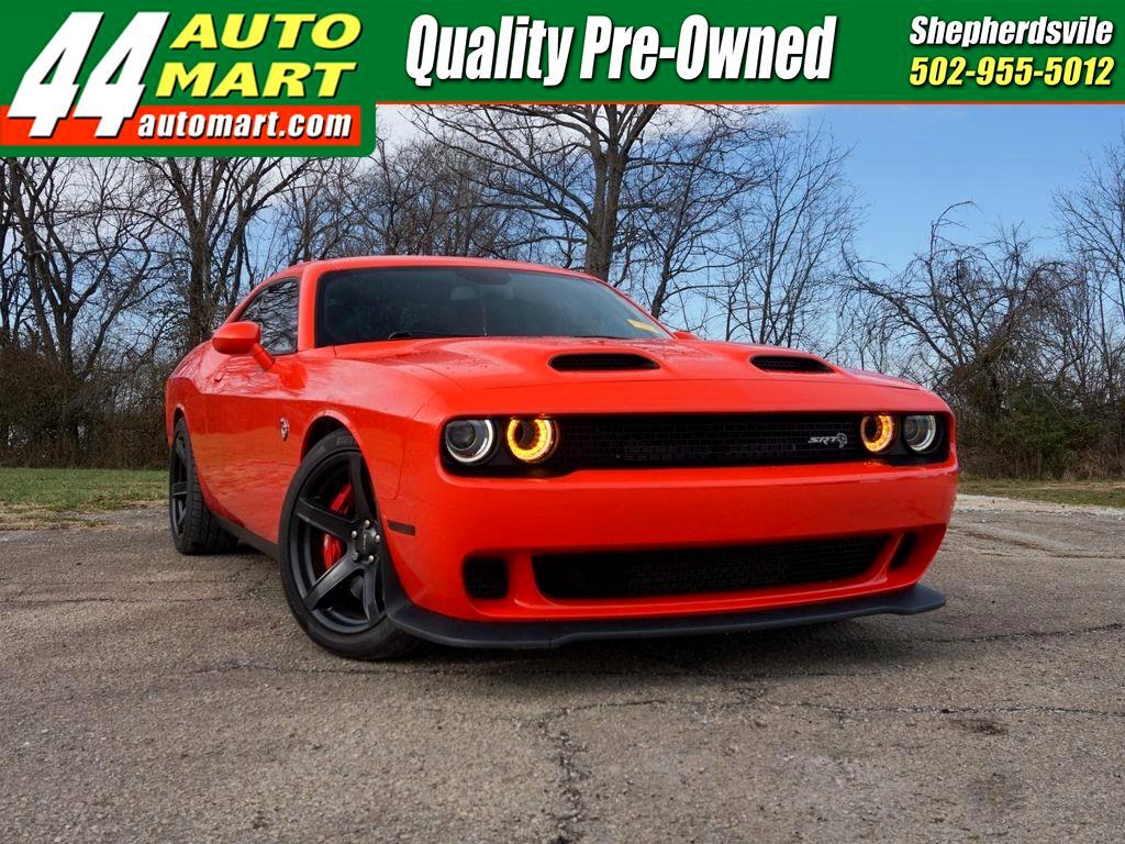 2021 Dodge Challenger SRT Hellcat