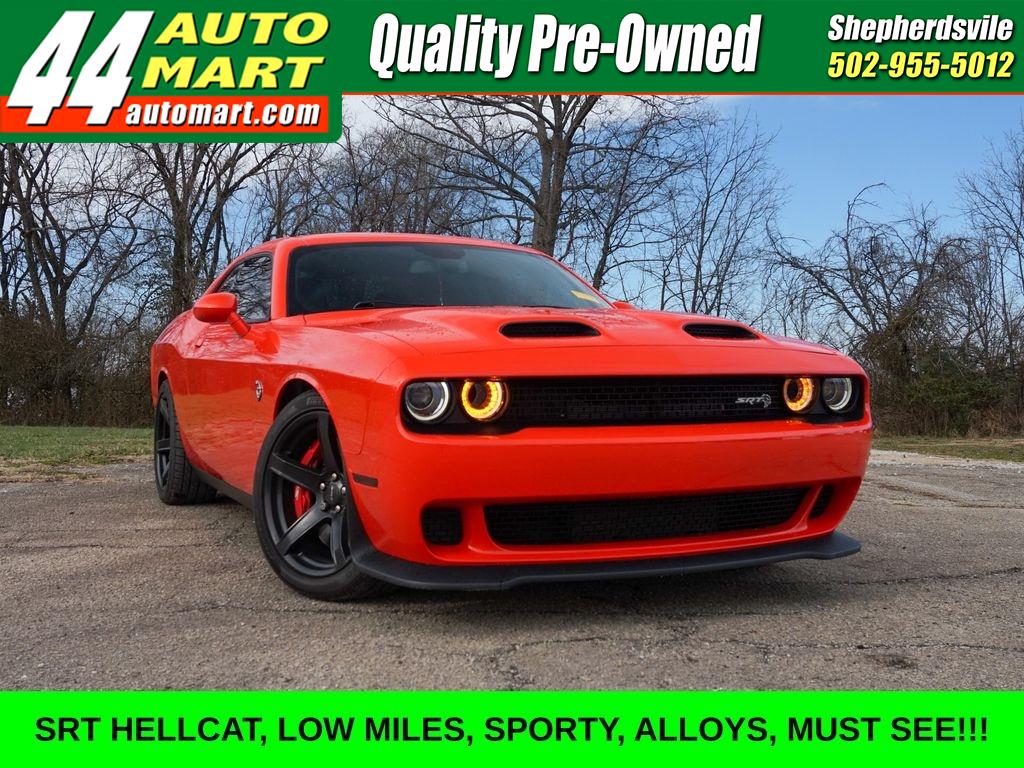 2021 Dodge Challenger SRT Hellcat