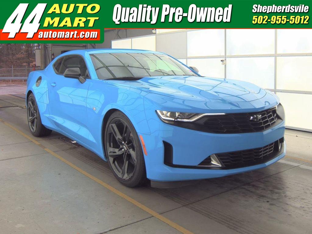 2023 Chevrolet Camaro 1LT