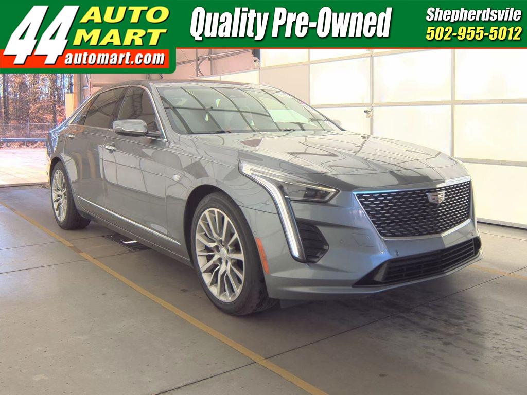 2019 Cadillac CT6 3.6L Premium Luxury