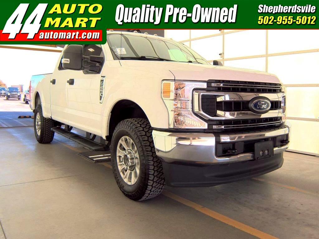 2021 Ford F-250 SD XLT