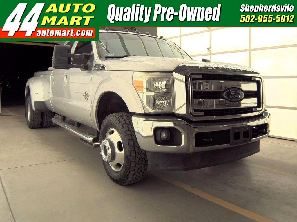 2015 Ford F-350 SD Lariat