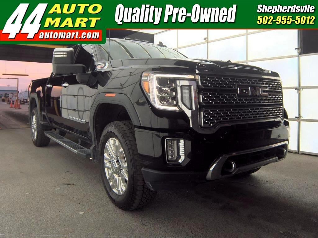 2020 GMC Sierra 2500HD Denali