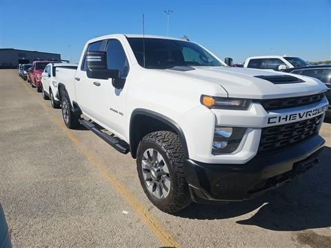 2022 Chevrolet Silverado 2500HD 
