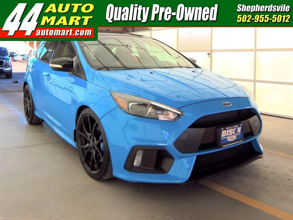 2018 Ford Focus RS