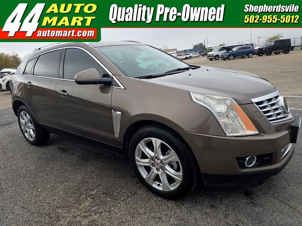 2014 Cadillac SRX Performance