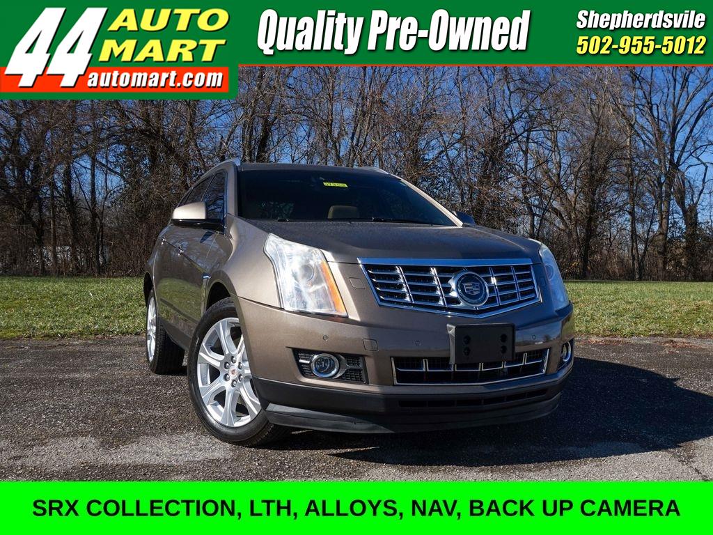 2014 Cadillac SRX Performance