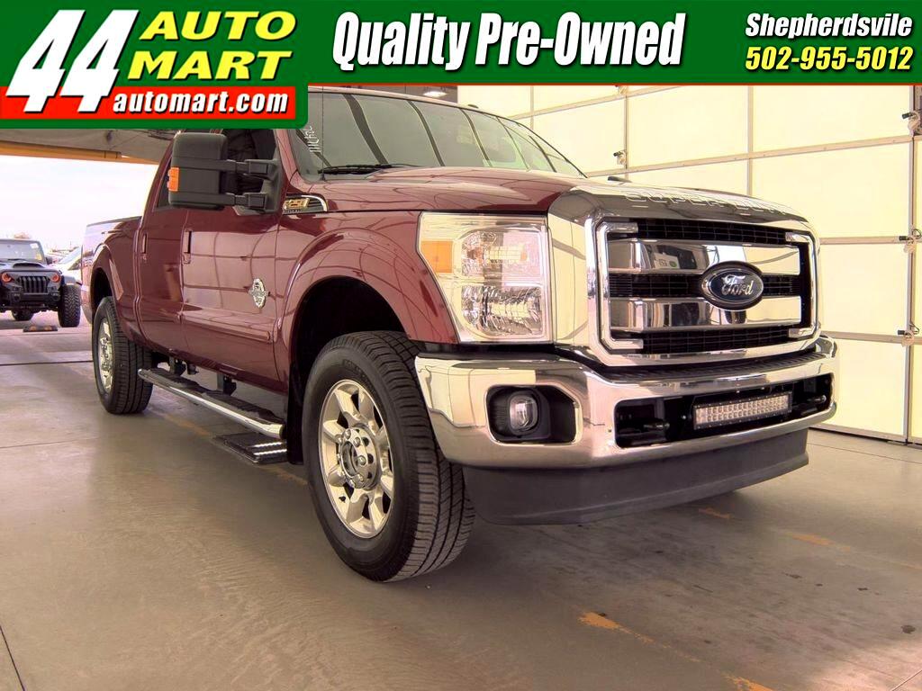 2014 Ford F-250 SD Lariat