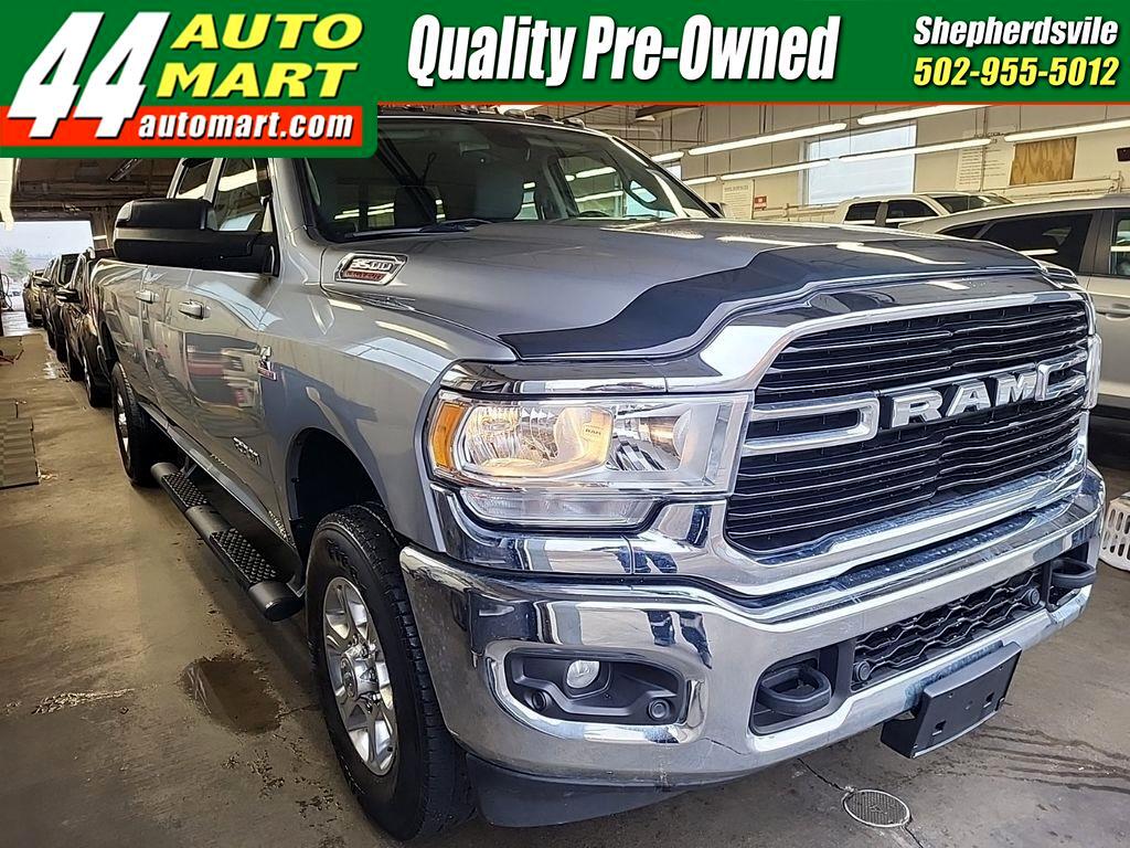 2020 RAM 3500 Big Horn