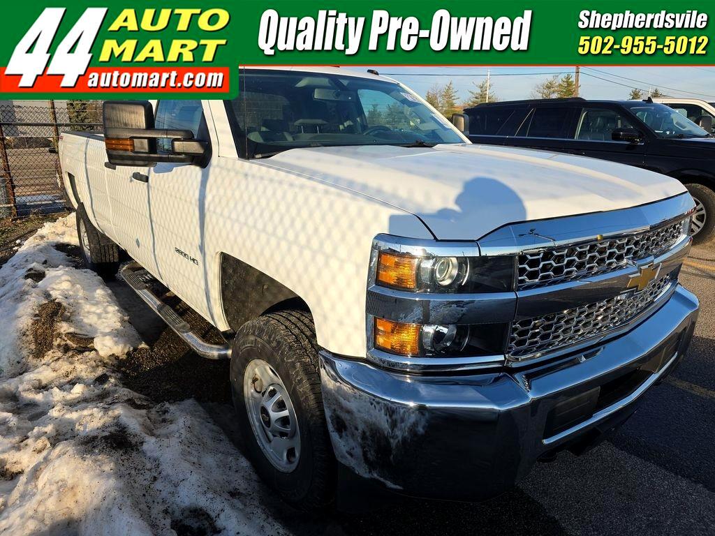 2019 Chevrolet Silverado 2500HD Work Truck