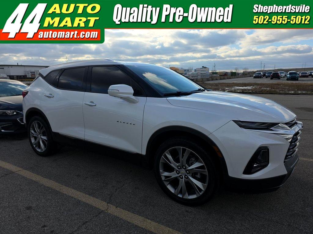 2022 Chevrolet Blazer Premier