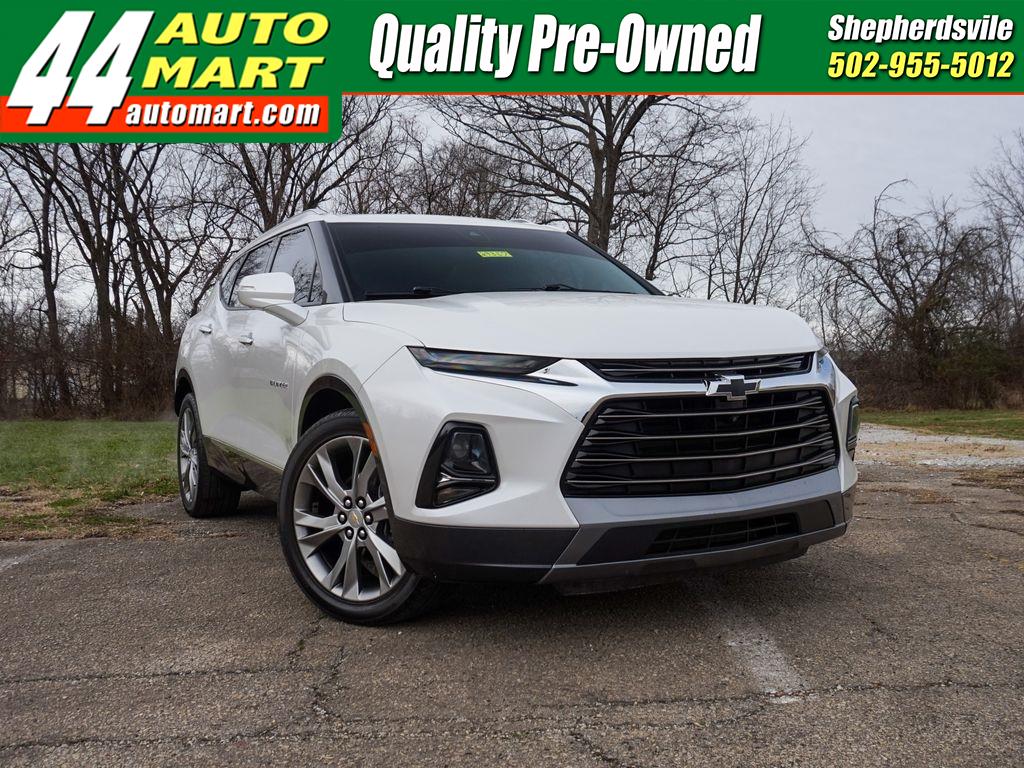 2022 Chevrolet Blazer Premier