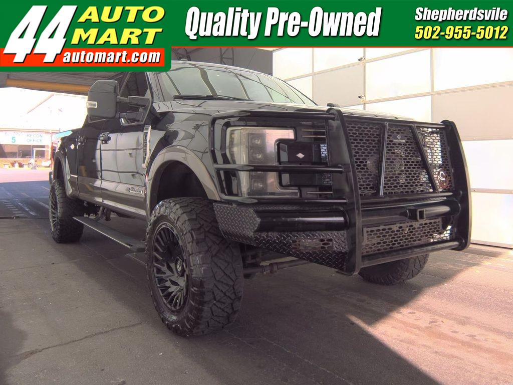 2017 Ford F-250 SD King Ranch