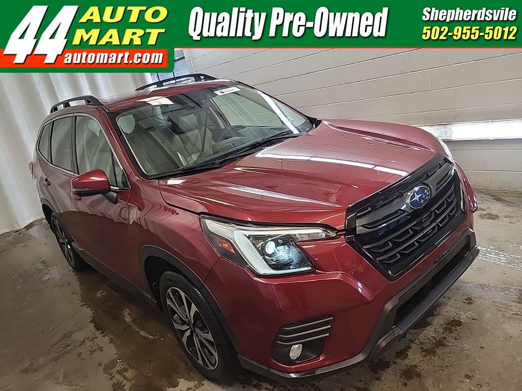 2022 Subaru Forester Limited's photo